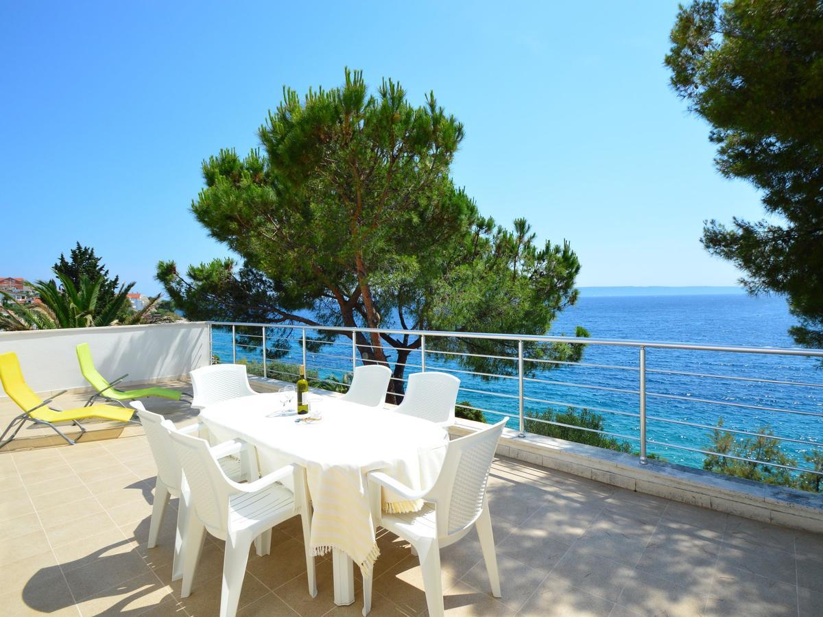 Apartment Amiela By Interhome Trogir Exteriör bild